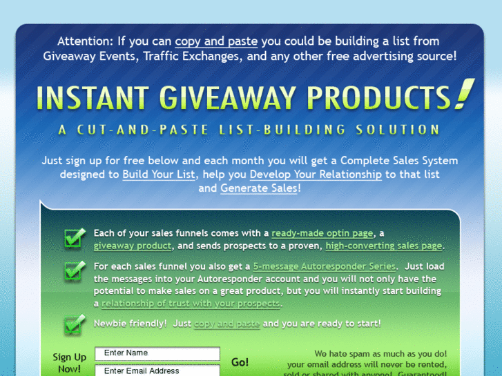 www.instantgiveawayproducts.com