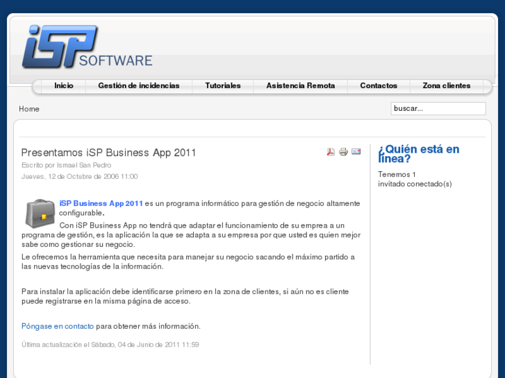 www.ispsoftware.net