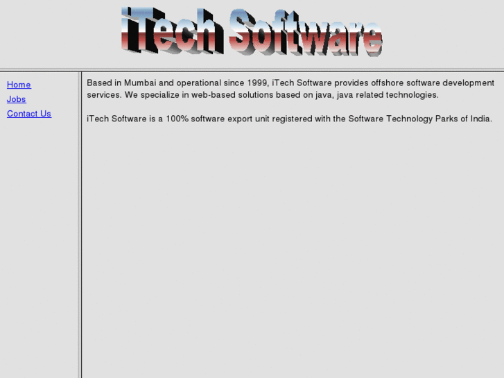 www.itechsoftwareindia.com