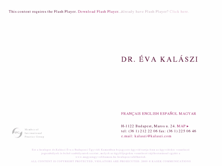 www.kalaszi-avocat-hongrie.com