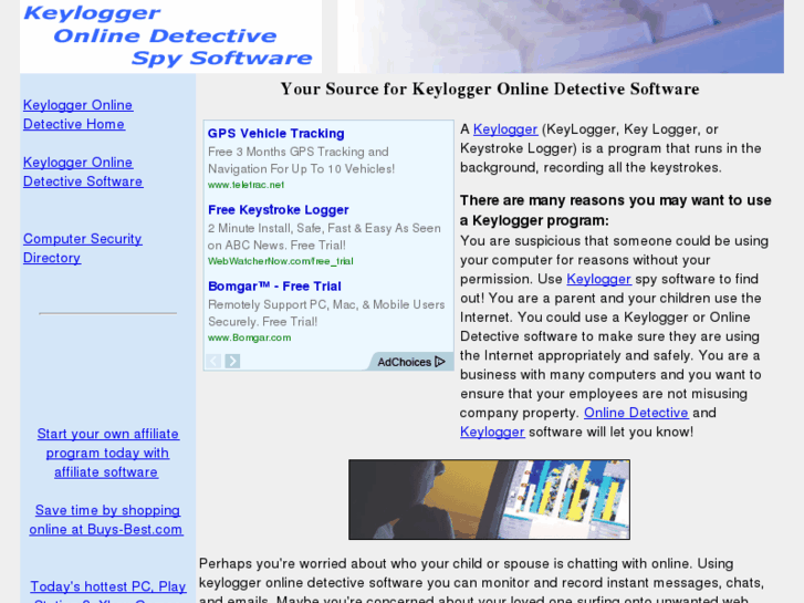 www.keylogger-online-detective.com