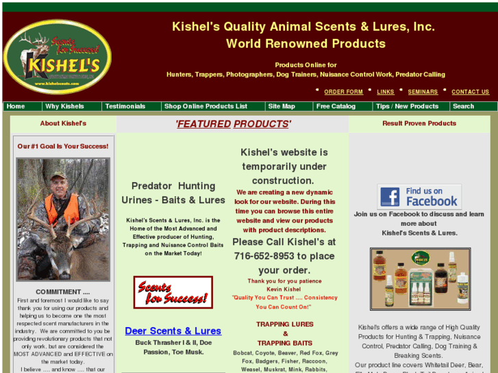 www.kishelscents.com