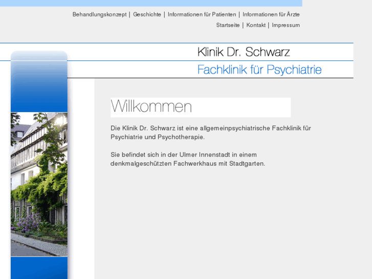 www.klinik-schwarz.com