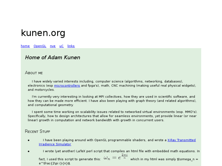 www.kunen.org