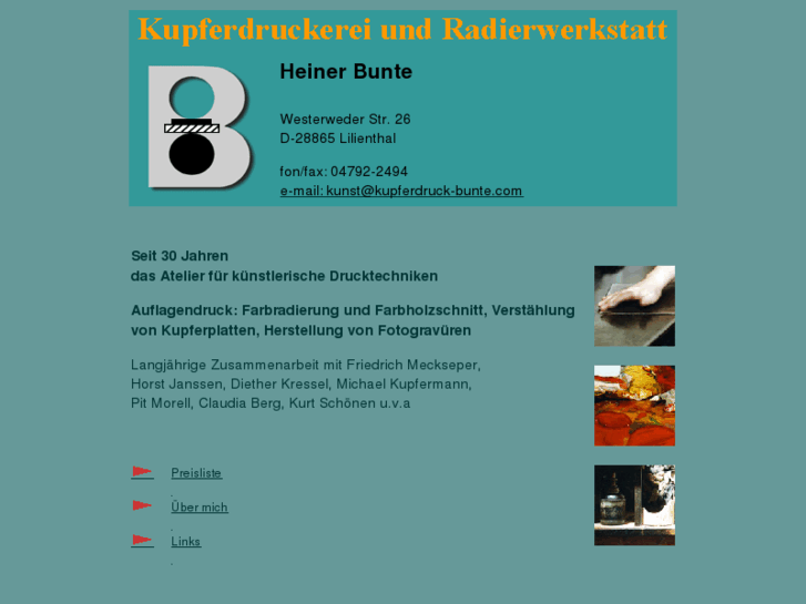 www.kupferdruck-bunte.com