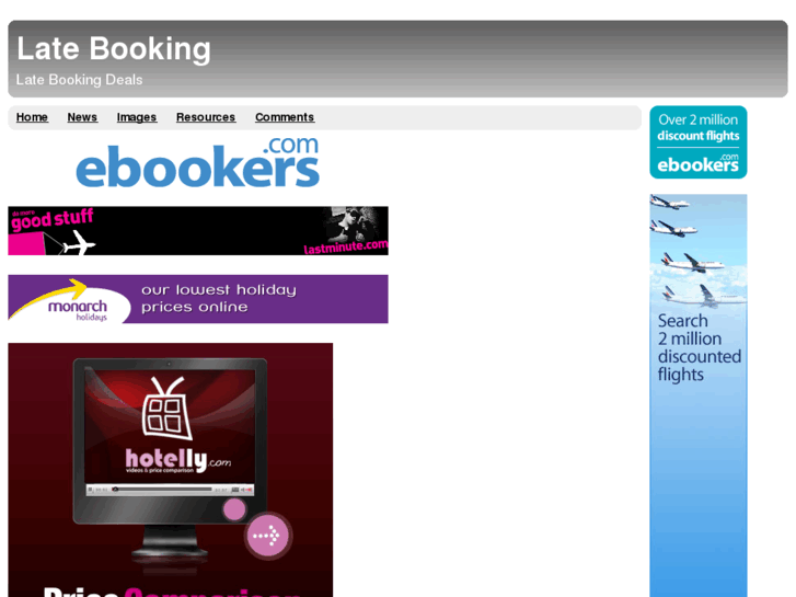 www.latebooking.co.uk