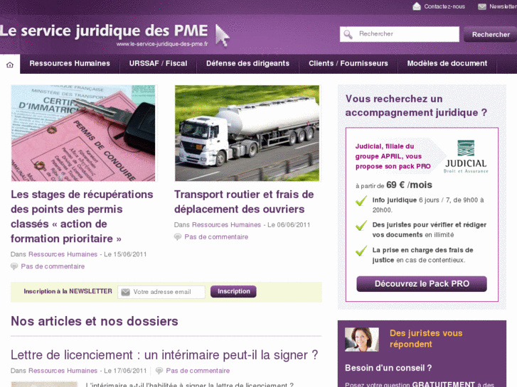 www.le-service-juridique-des-pme.info