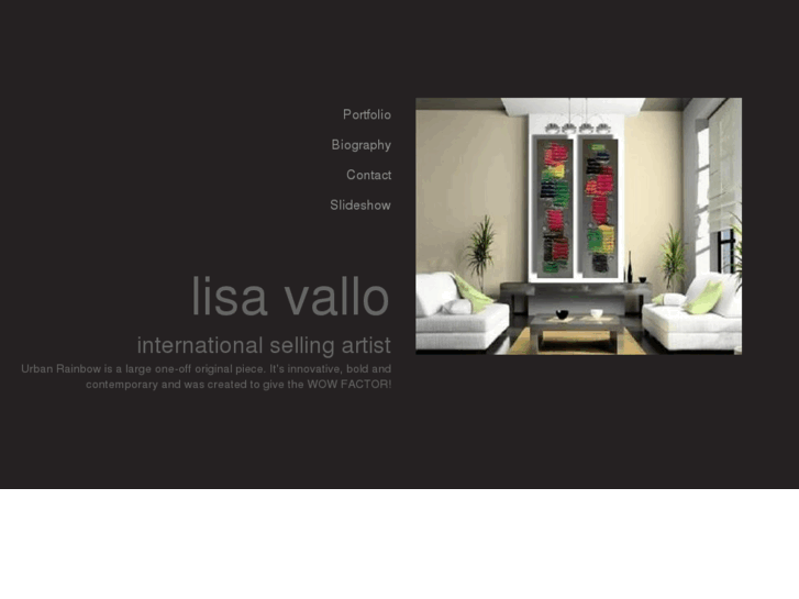 www.lisavallo.com