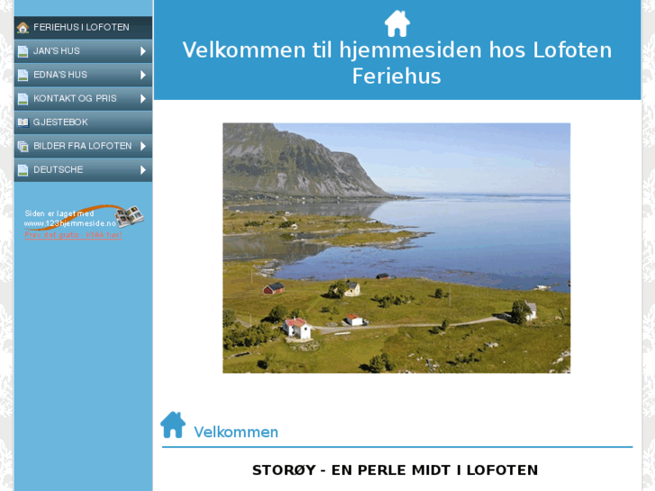 www.lofotenferiehus.com