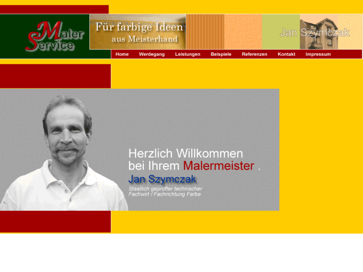 www.malermeister-szymczak.com