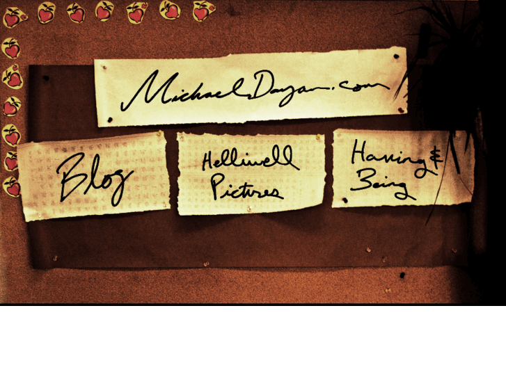 www.michaeldayan.com