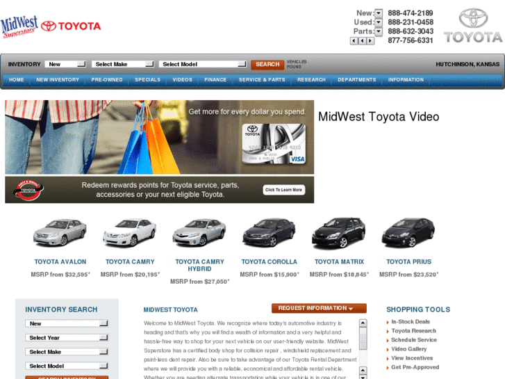 www.midwesttoyotasuperstore.com