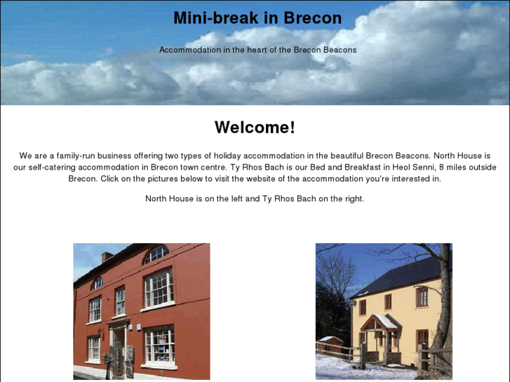 www.minibreakinbrecon.com