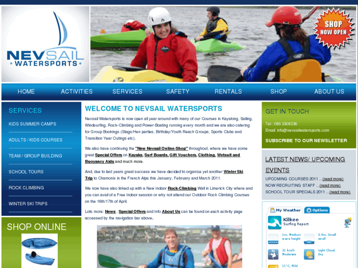 www.nevsailwatersports.com