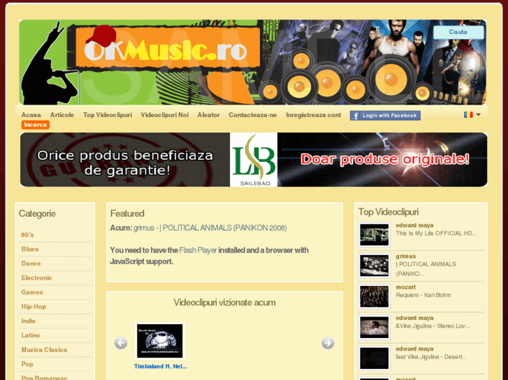 www.okmusic.ro