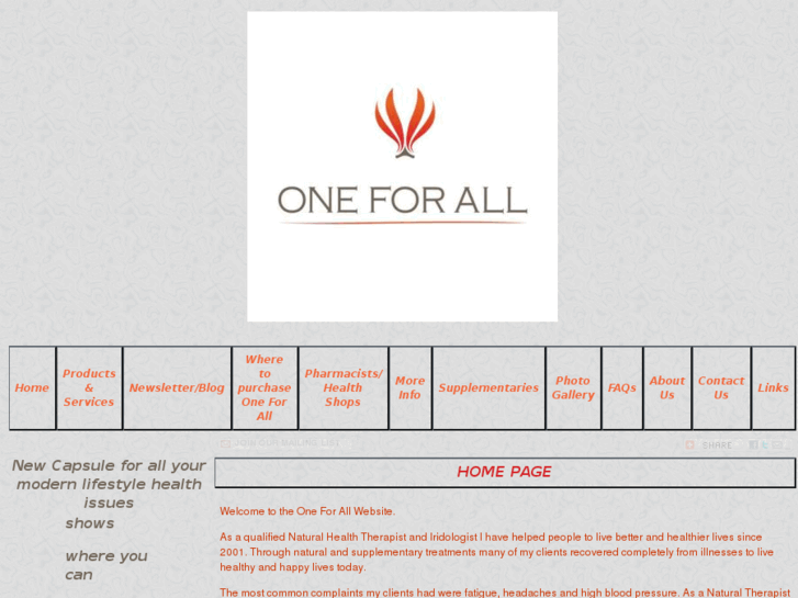 www.oneforall.mobi