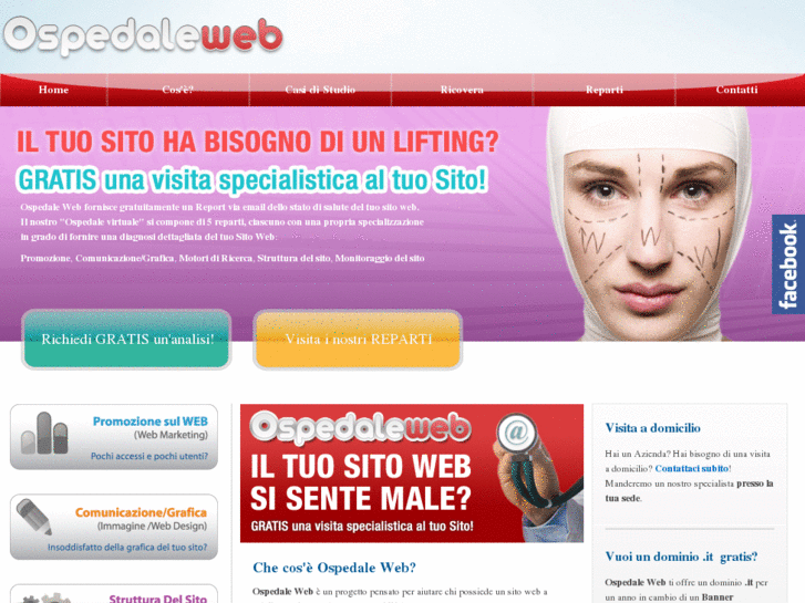 www.ospedaleweb.it