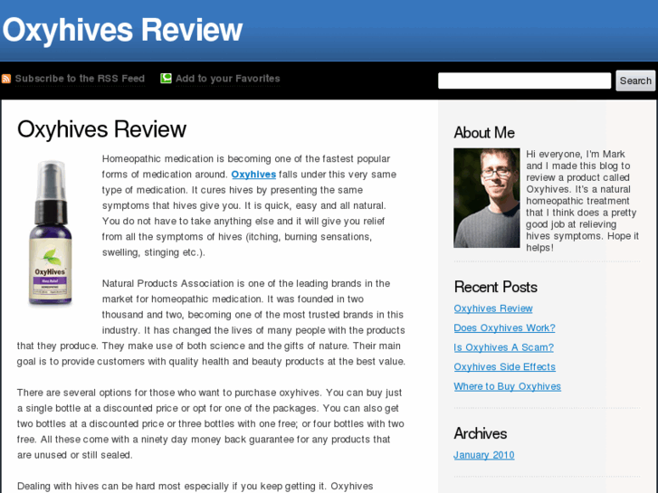 www.oxyhivesreview.net