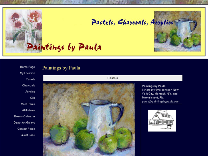 www.paintingsbypaula.com