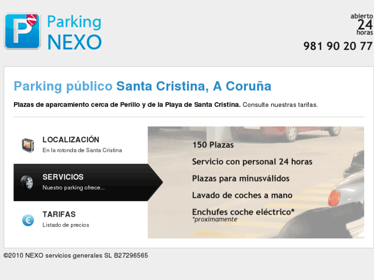 www.parkingnexo.com