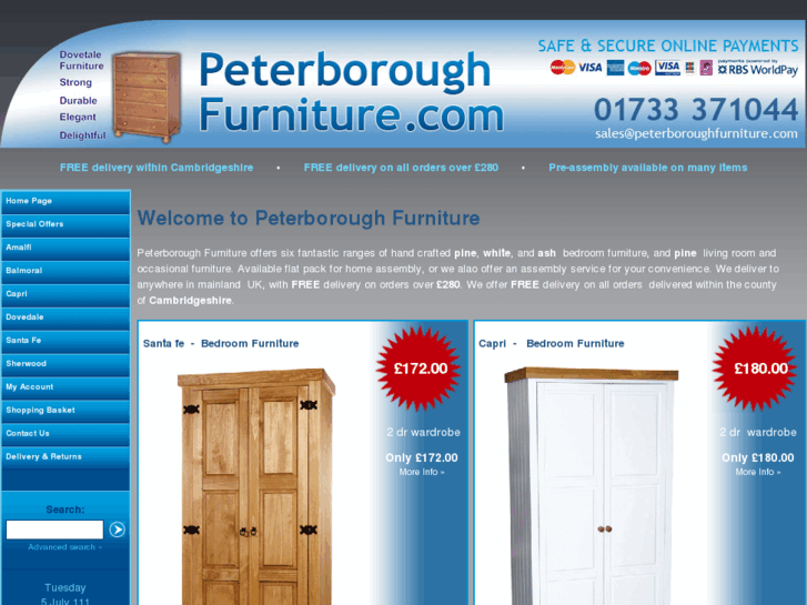 www.peterboroughfurniture.com