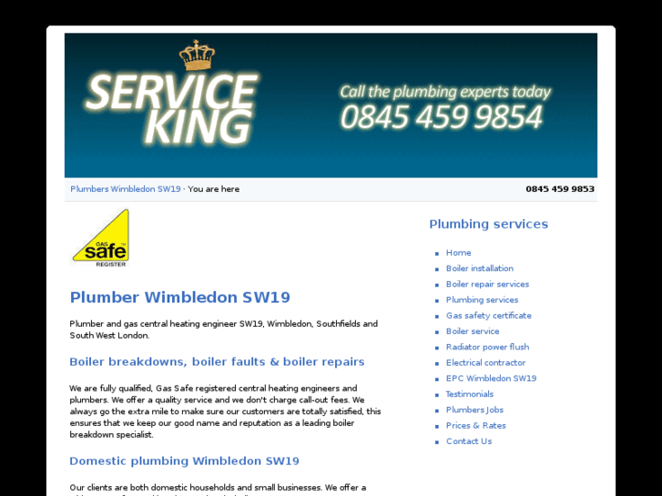 www.plumbersw19.co.uk