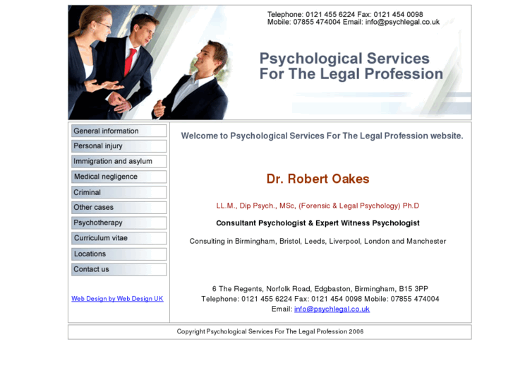 www.psychlegal.co.uk