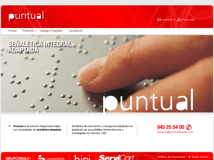 www.puntualbraille.com