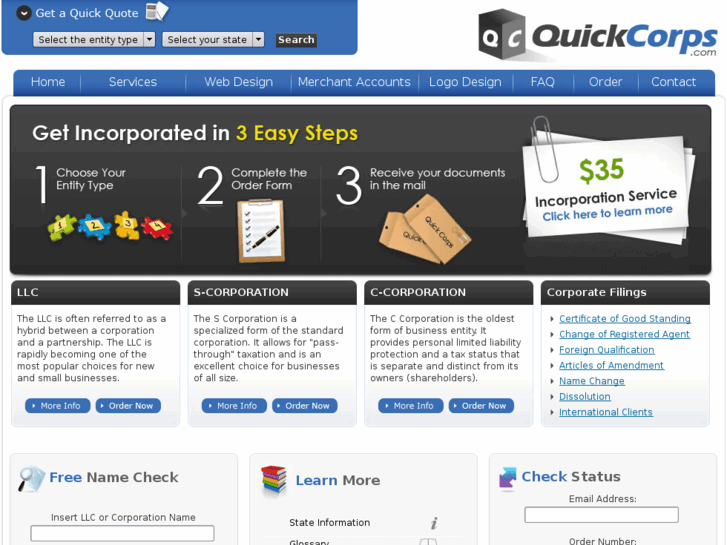 www.quickcorps.com