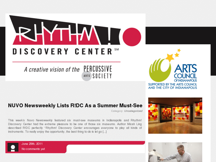 www.rhythmdiscoverycenter.org