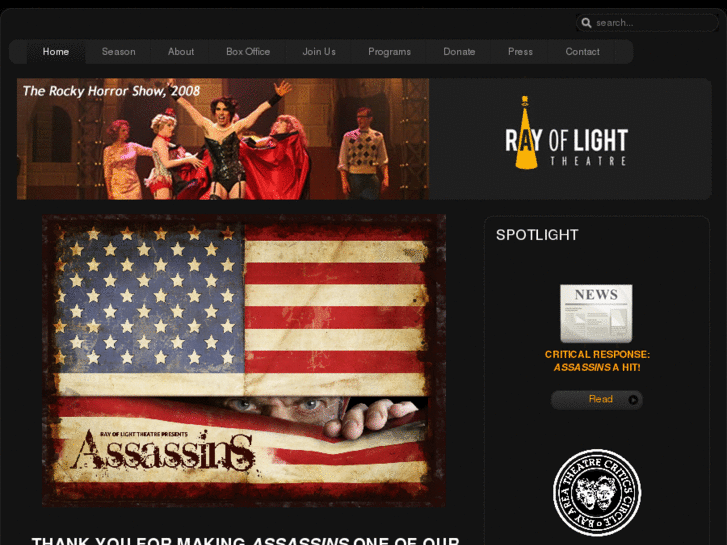 www.roltheatre.com