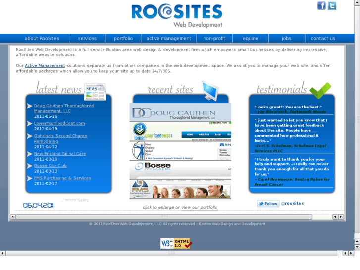 www.roosites.com