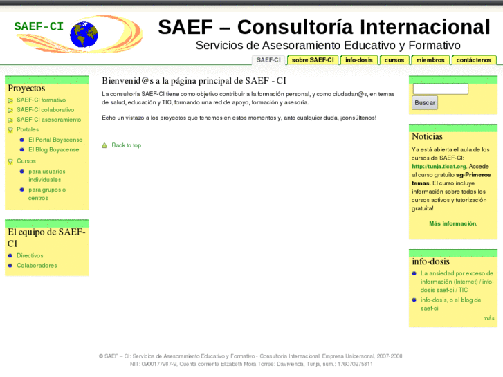 www.saef-ci.com