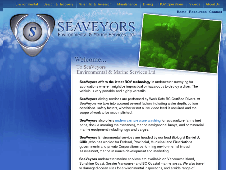 www.seaveyors.com