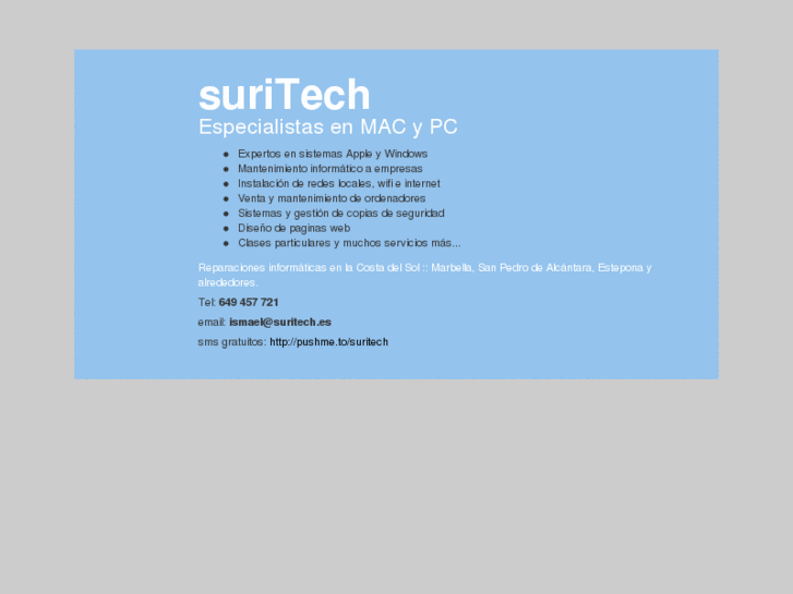 www.suritech.es