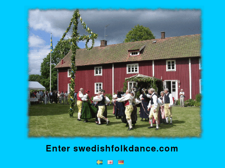 www.swedishfolkdance.com