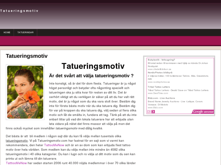 www.tatueringsmotiv.com