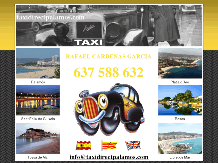 www.taxidirectpalamos.com