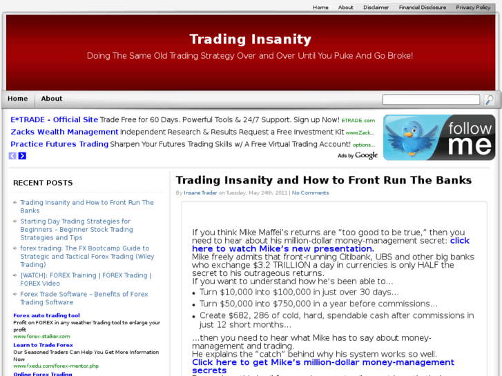 www.tradinginsanity.com