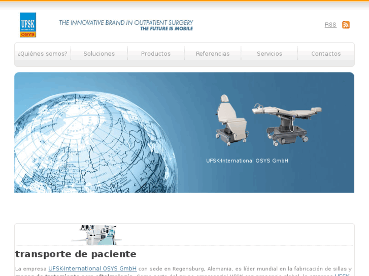 www.transportedepaciente.com