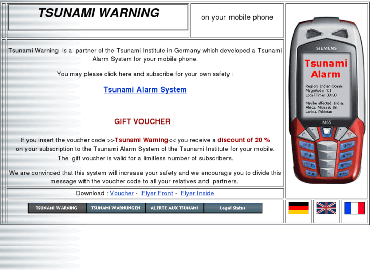 www.tsunami-warning.org