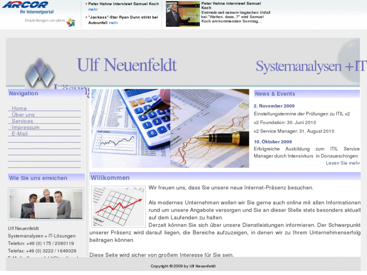 www.ulf-neuenfeldt.info