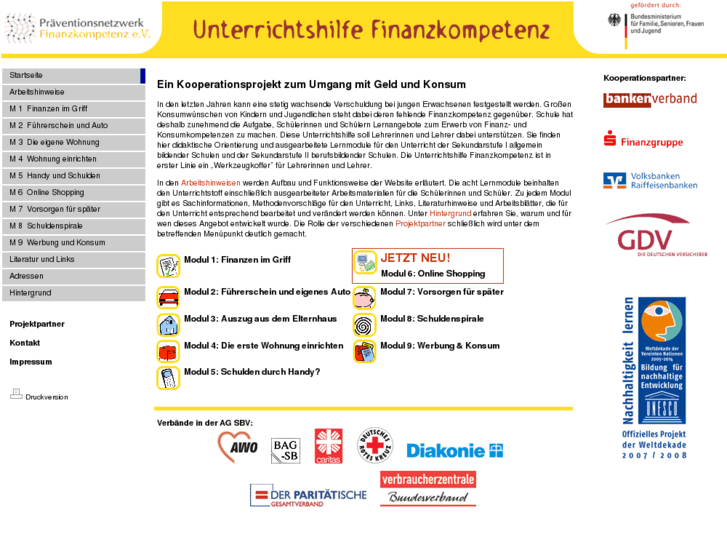 www.unterrichtshilfe-finanzkompetenz.de