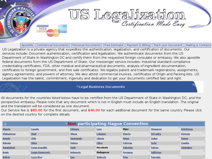 www.uslegalizations.com