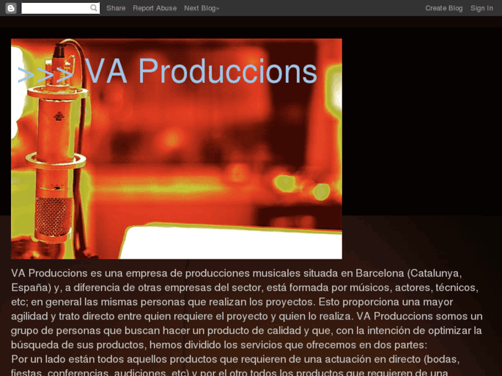 www.vaproduccions.com