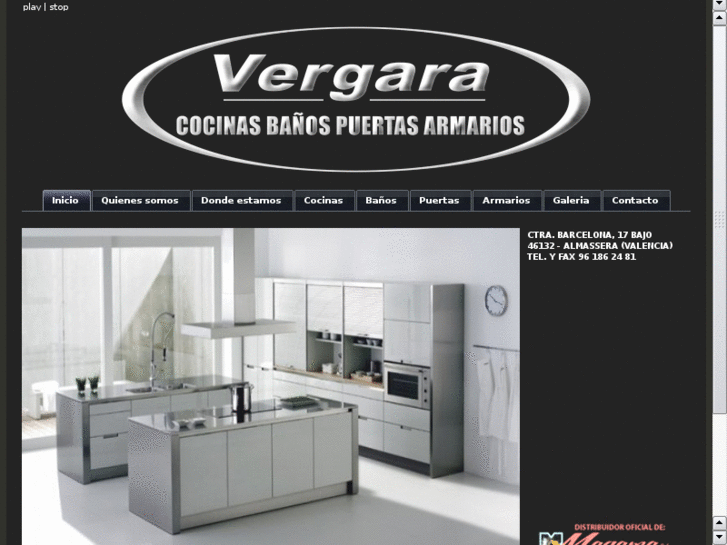 www.vergarainteriores.com