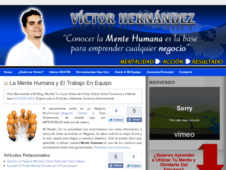 www.victorhernandezblog.com