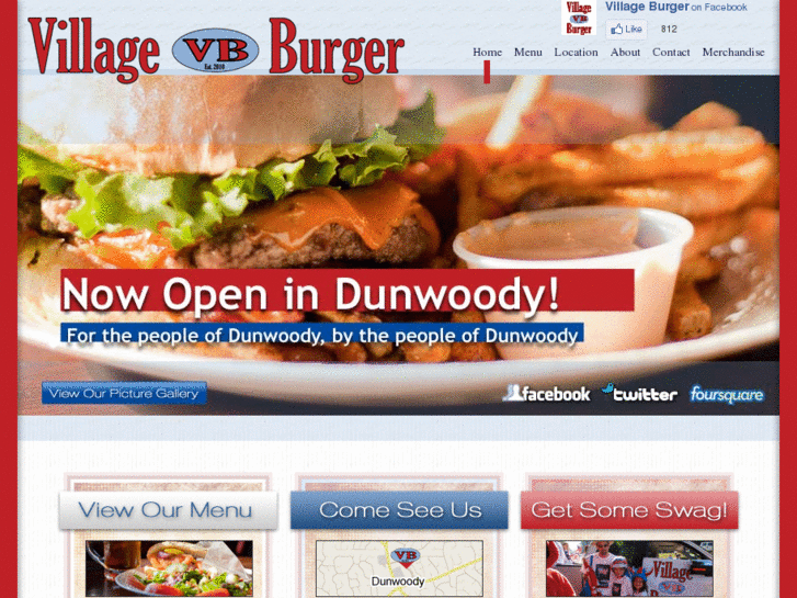 www.villageburger.com