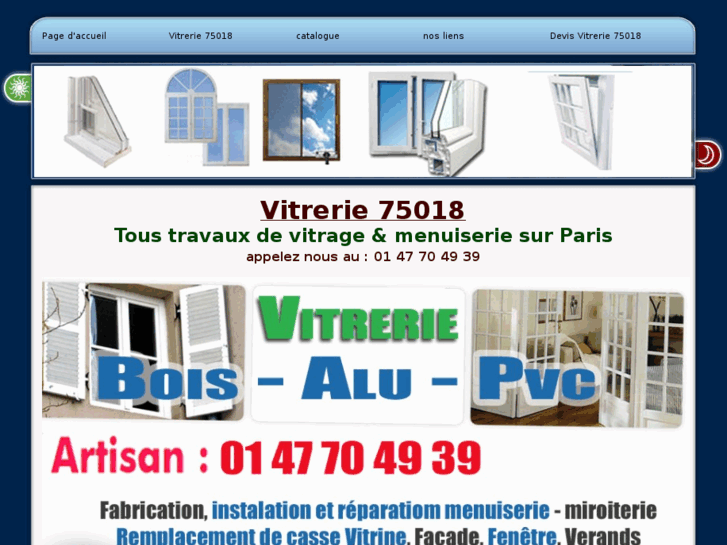 www.vitrerie75018.fr