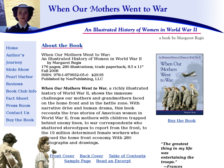 www.whenourmotherswenttowar.com